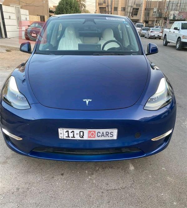 تێسلا مۆدێلی Y 2023  بۆ فرۆشتن لە عێراق -  بەغداد